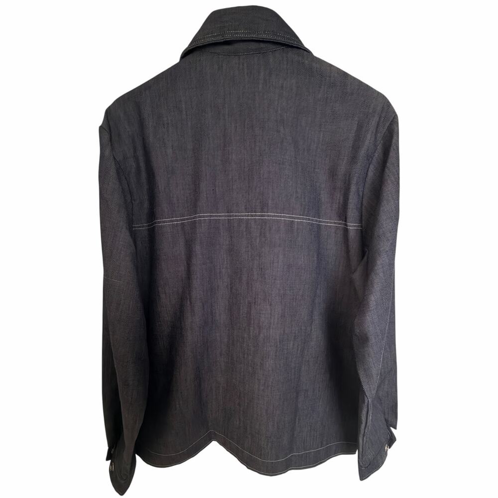 Goodyear Racing USA Zip Jacket Large - Picture 2 of 6